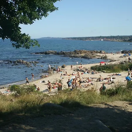 Sandkaas Family & Camping Allinge-Sandvig